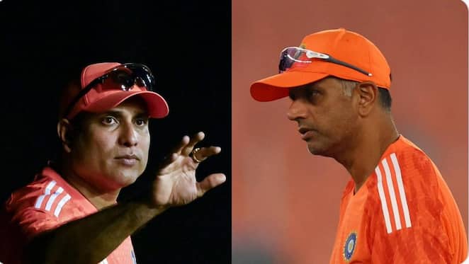 After Rahul Dravid, Another Indian Legend Refuses To Coach Team India: Reports